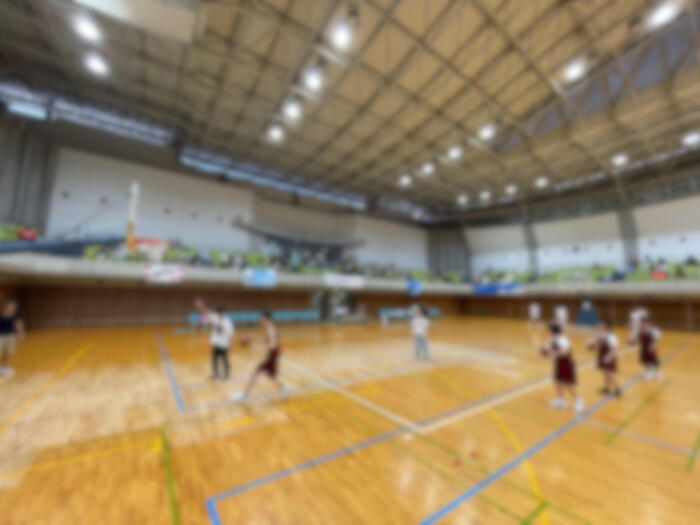 スポーツフェスタ大阪バスケットボールの部開催
