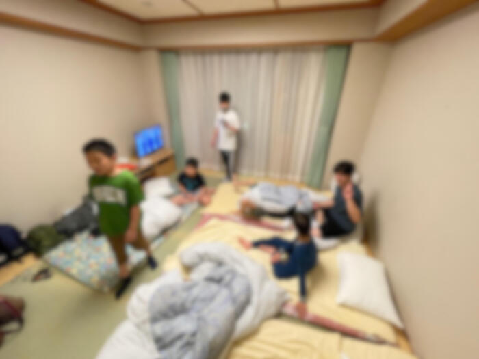 小5宿泊学習 おまけ