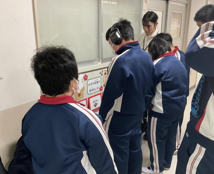 おせち勉強🎍