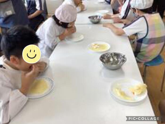 電子レンジでクレープ✨