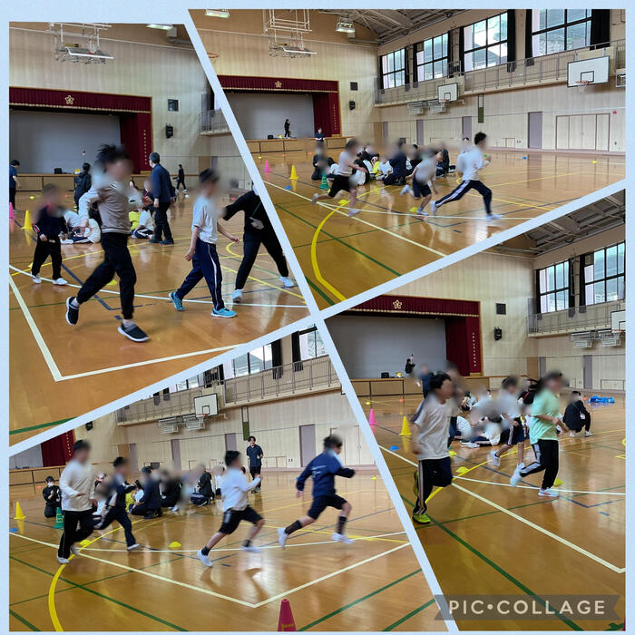 【小学部】運動会練習！