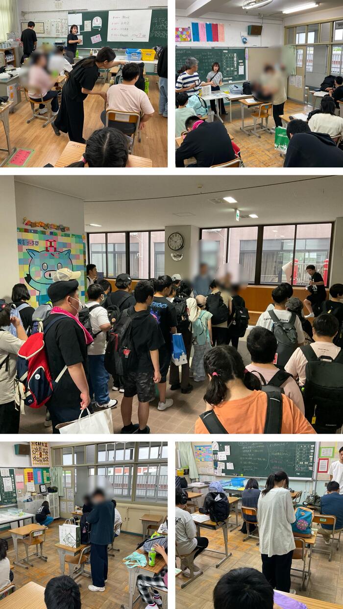 【高３修学旅行】😮‍💨おつかれさまー