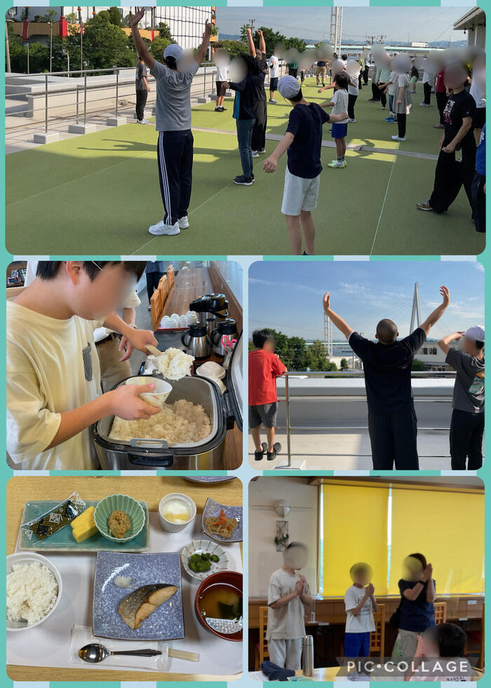 中学部2年宿泊学習⑥