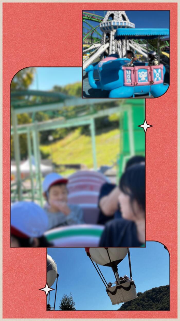 【小６修学旅行2日目③】姫セン遊園地②