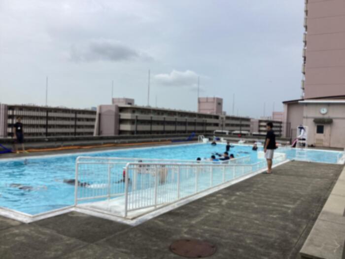 高3プール