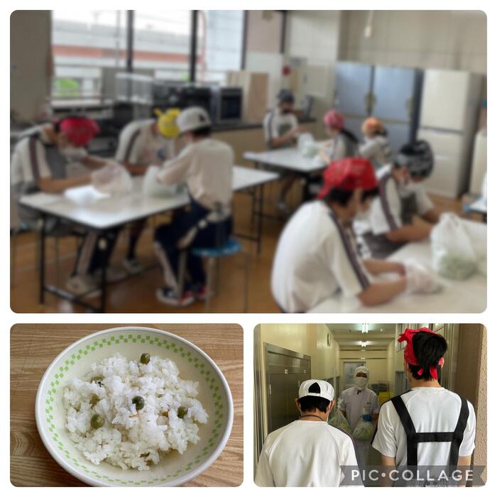 うすいえんどうのさやむき