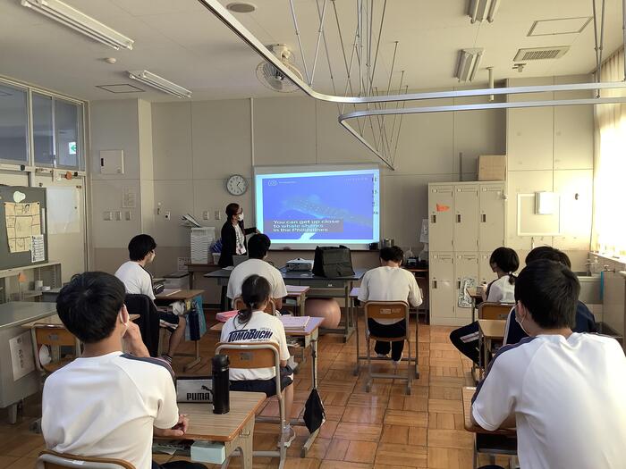 外国を知る！
