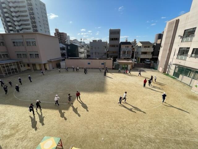 ホッとします。