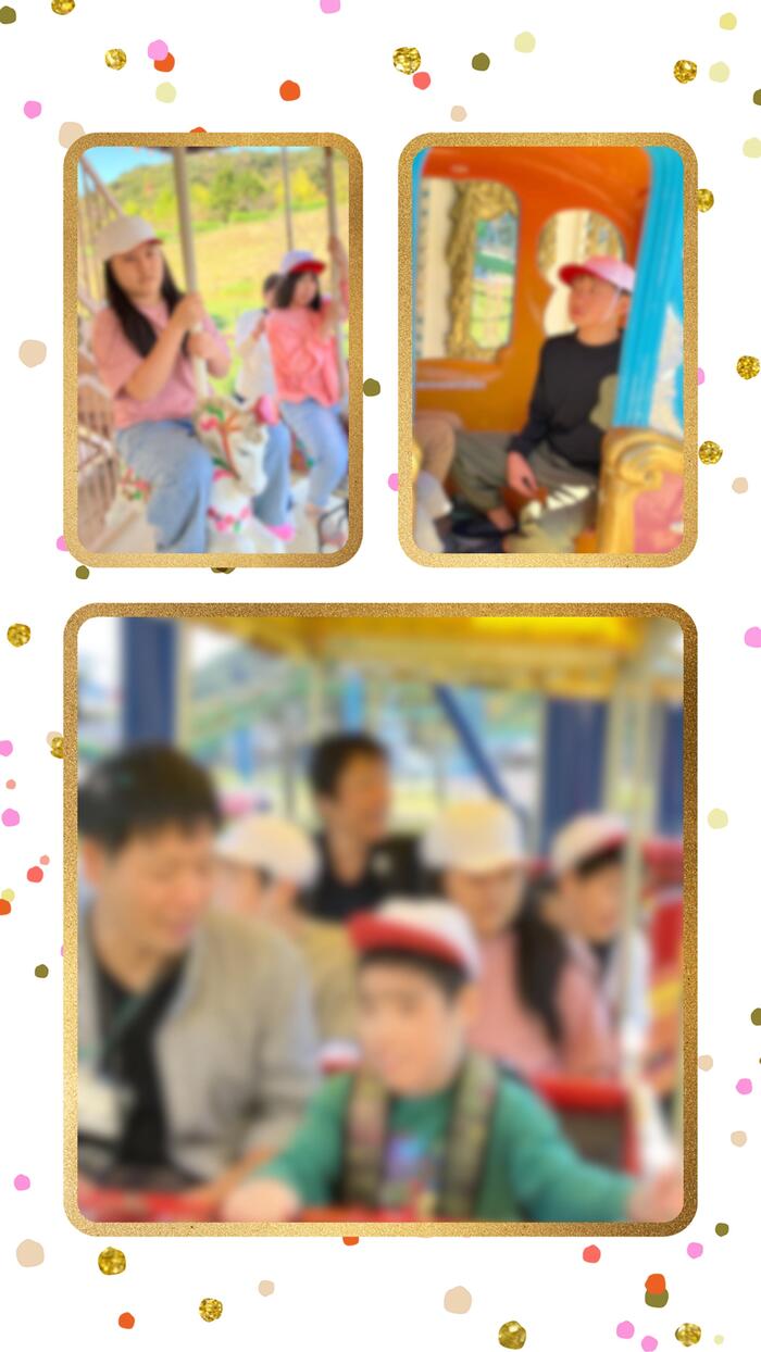 【小6修学旅行2日目②】姫セン遊園地①