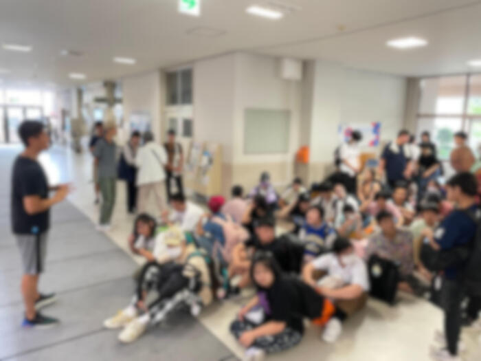 高2宿泊学習「無事に帰校しました」