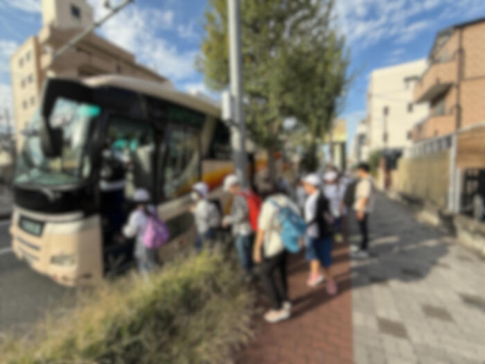 【小学部修学旅行】白浜へレッツゴー。