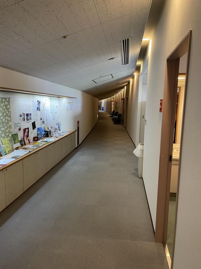 高2宿泊学習「長居ユースホステル②」