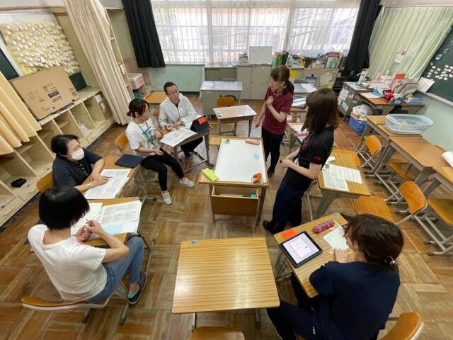 ワークショップ研修