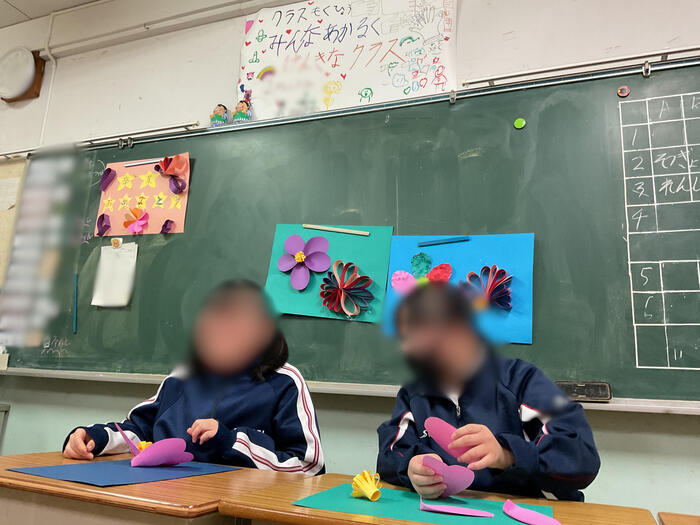 【中学部】素敵な卒業式になりますように⭐️