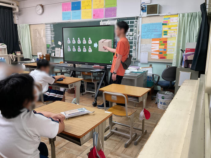 ゆっくり、しっかり、楽しく学ぶ🙋‍♂️