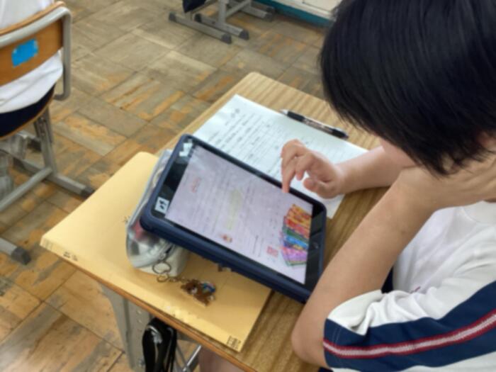 修学旅行に向けて