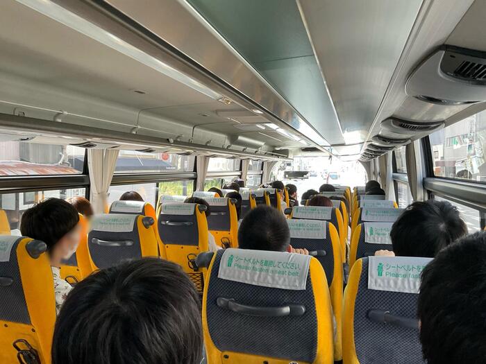 高3修学旅行「📻思斉観光ラジオ📻」