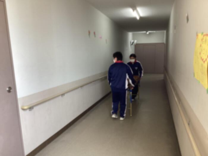 実習13 ２年生