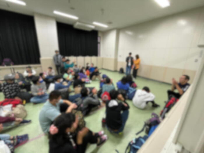 中3修学旅行無事に帰ってきました。