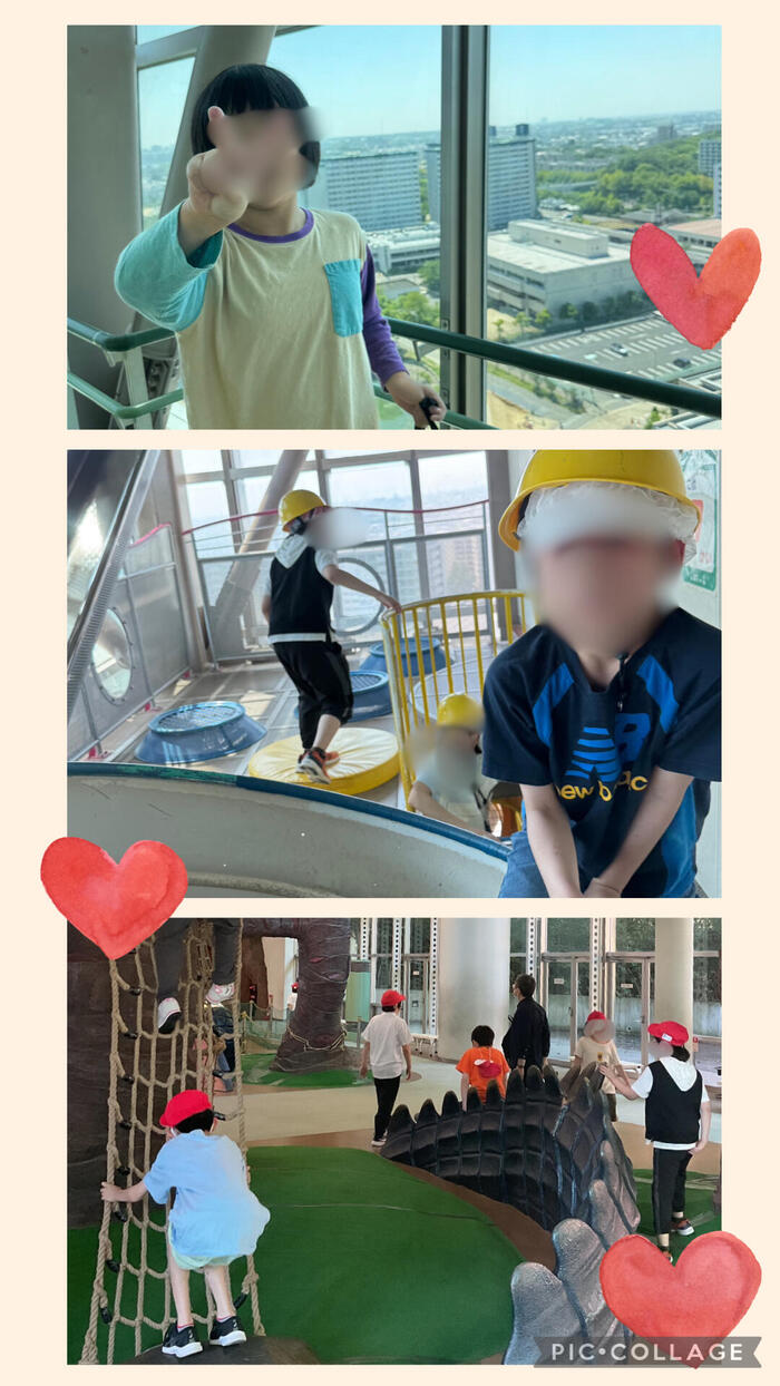 【小5宿泊学習】ビッグバン②