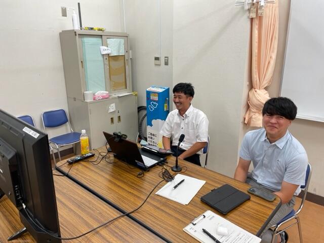 大阪府教育センター主催研修にてICTの取組を発表しました。