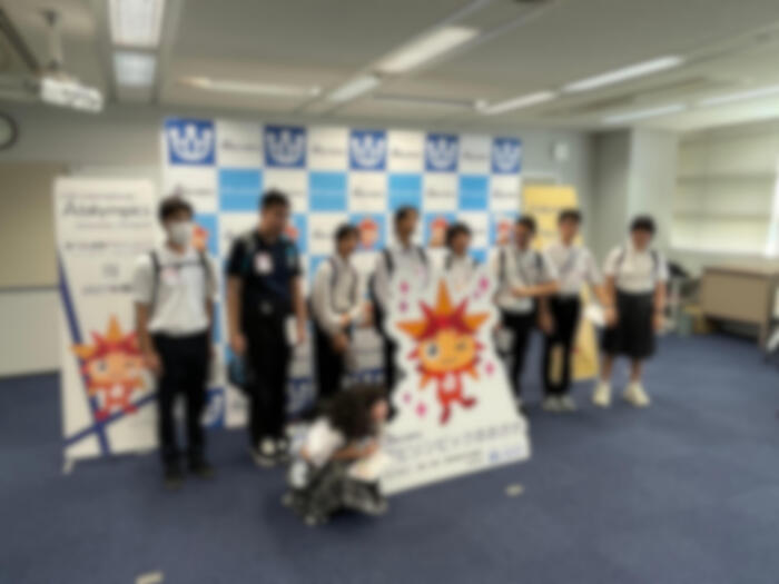 アビリンピック大阪2024の見学に行ってきました。