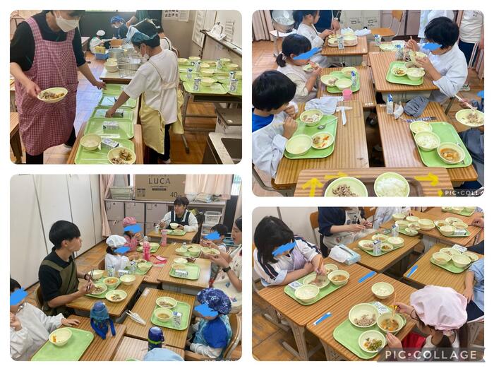 おいしい給食