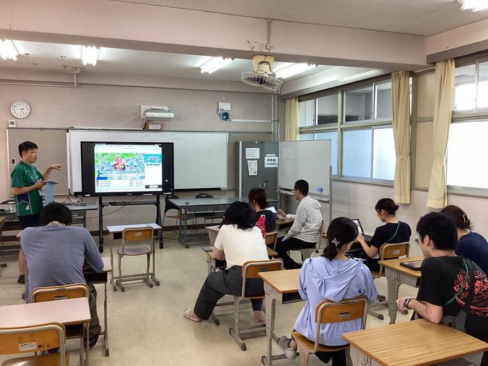 あの桃太郎電鉄が教材に⁉️
