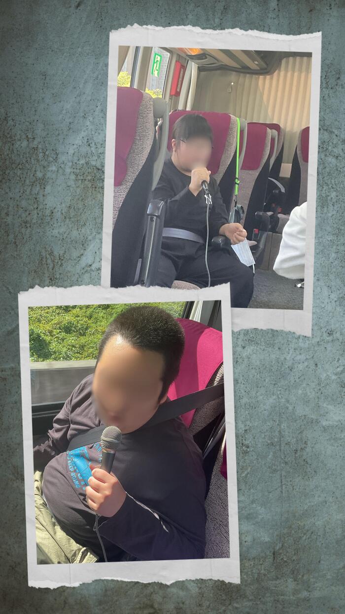 修学旅行②