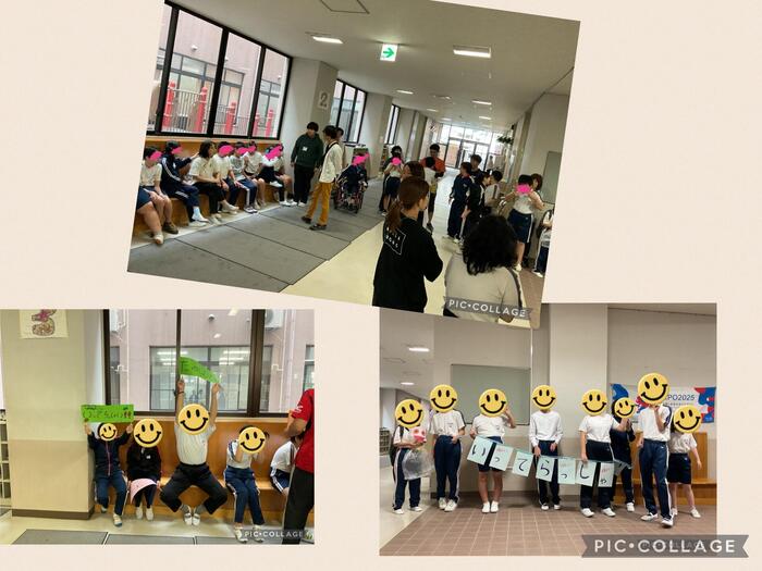 【中学部修学旅行】晴れへの願いも込めまして...