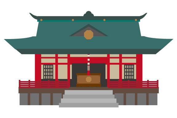 【高2生徒記事】神社