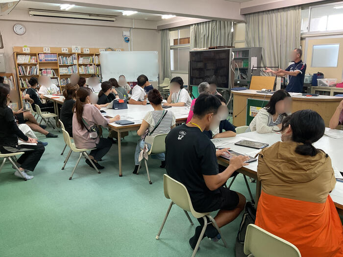 学部別研修会