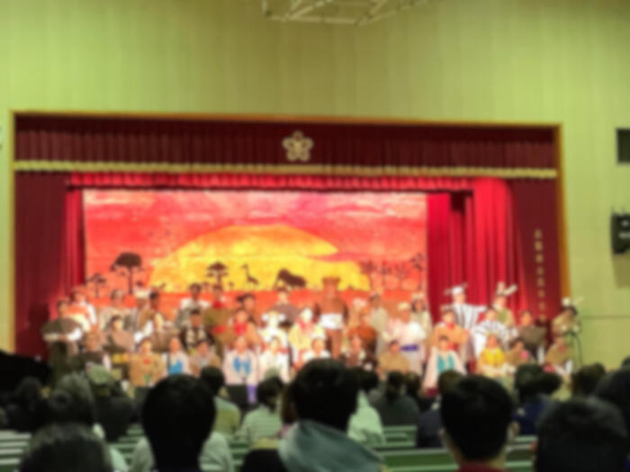 高等部3年生
