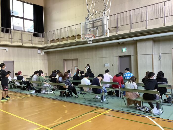 同窓会！