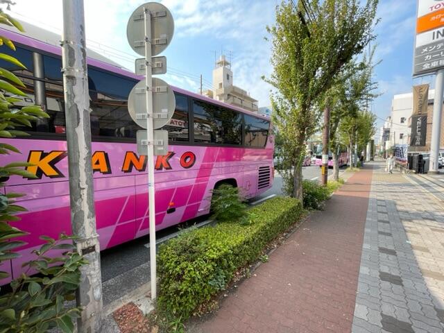 出発しました！