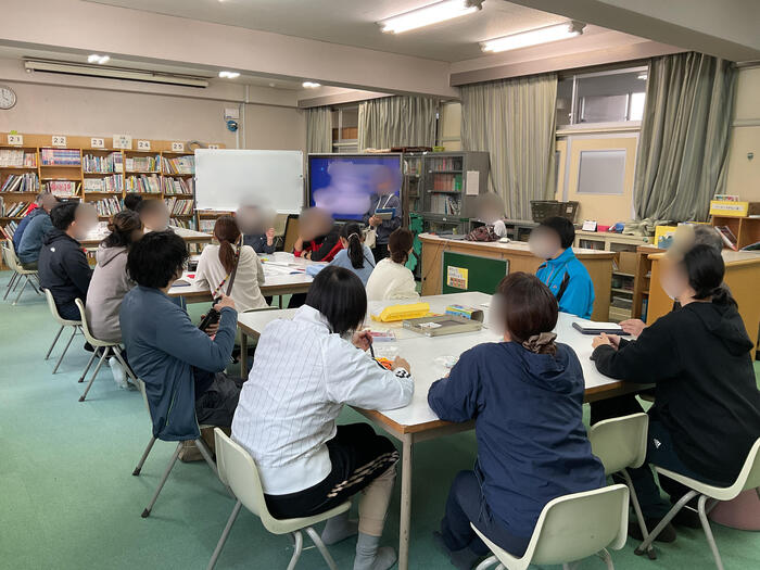 学部研修👓