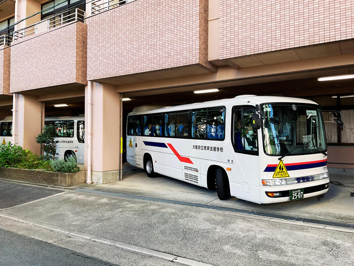 ワクワクいっぱい！下水道科学館へ出発🚌(10/17)