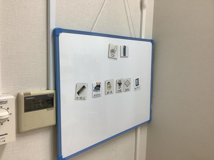 絵カードのチカラ