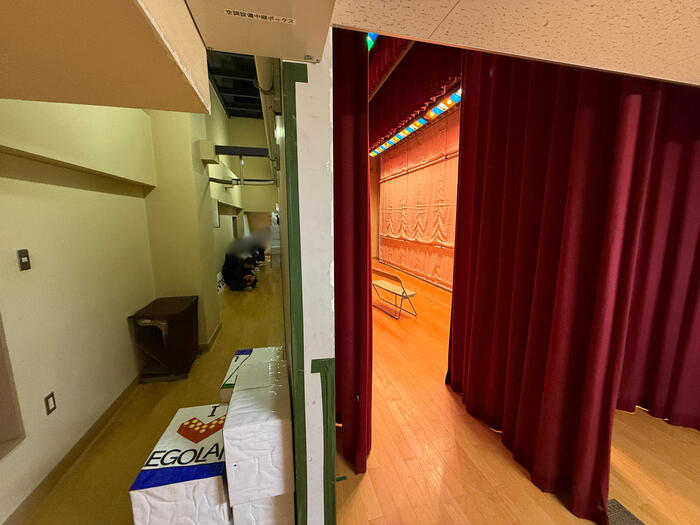 思斉祭_舞台裏のウラ