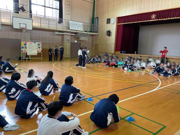 【中学部】新入生歓迎会 🎉🎉
