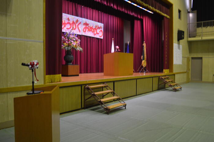 思斉支援学校へようこそ！