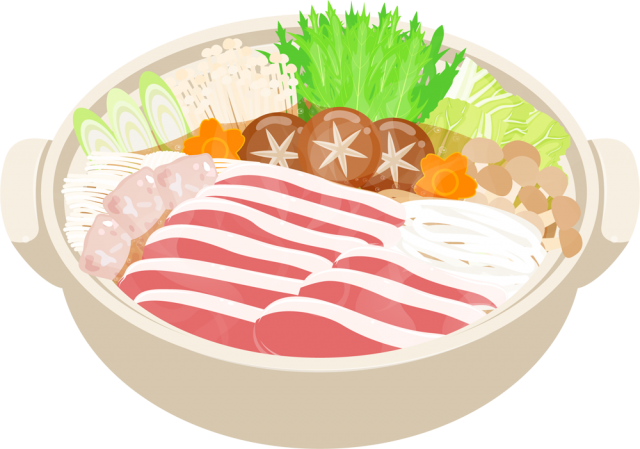 【高3生徒記事】美味しかった鴨鍋