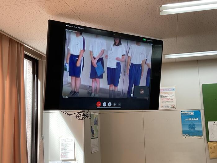 素敵な発表。