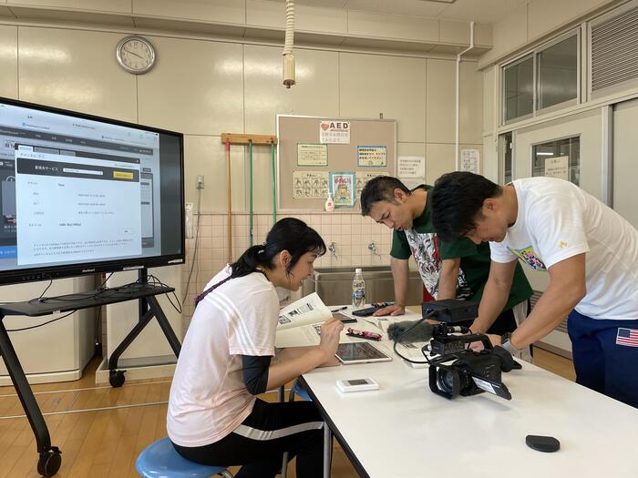 高3修学旅行リアルタイムリポート準備中。