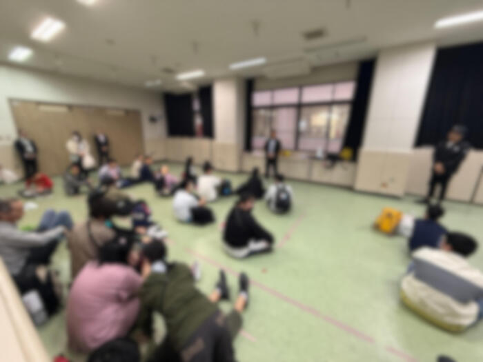 【中学部修学旅行】ただいま。