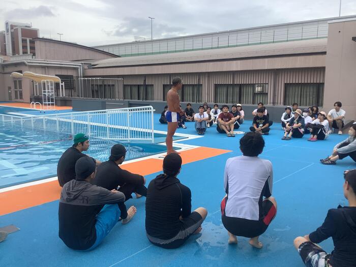 水上安全法講習会