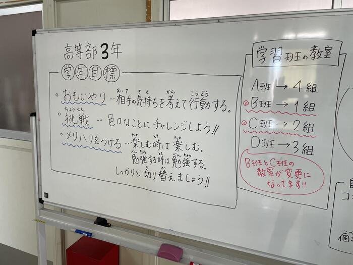 大切なこと。