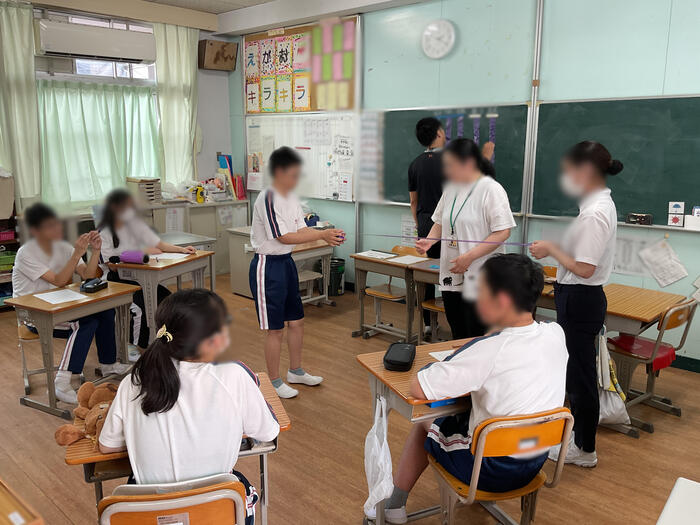 ちかすぎる？とおすぎる？？心地よい距離を見つけよう！