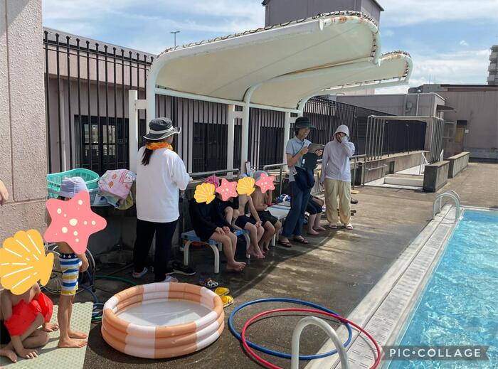 待ってる姿も...