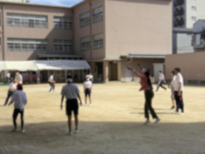 つながっています！